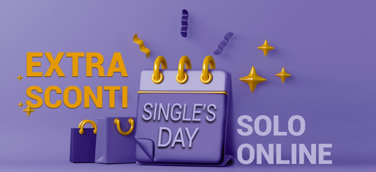 Single Day e offerte da Unieuro: oggi sconti fino al 22%, tutti i