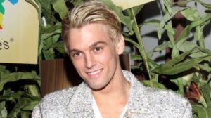 aaron carter