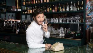 stefano de martino al bar stella