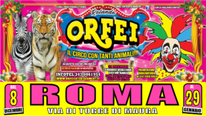 Circo Rolando Orfei