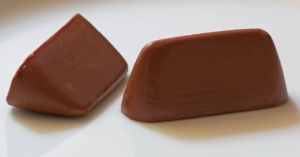 Gianduiotti ritirati