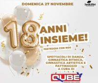 Centro commerciale sedici pini 18 anni