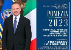 Convegno Pomezia Lollobrigida