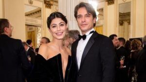 Alessandra Mastronardi e Gianpaolo Sannino