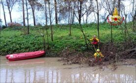 Cadavere ritrovato a Latina