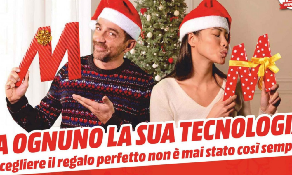 volantino natale mediaworld