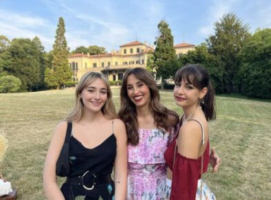 Benedetta Parodi Chi Sono Le Figlie Matilde Ed Eleonora Caressa Et Lavoro Foto E Instagram