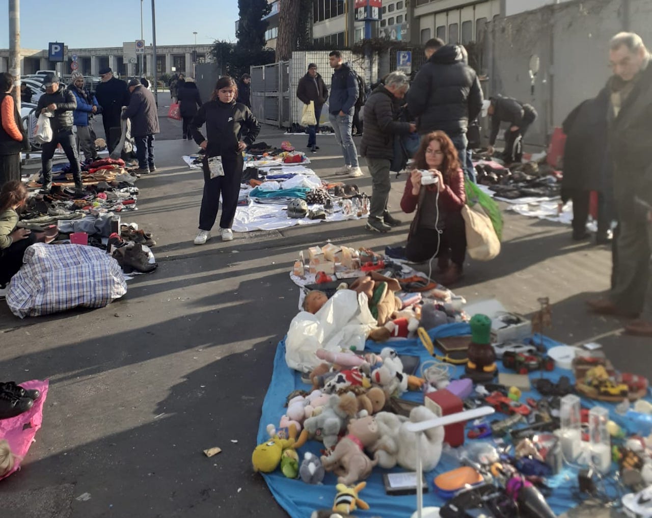 piazzale Ostiense