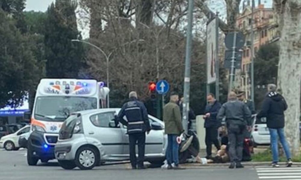 incidente Piazzale Clodio