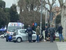 incidente Piazzale Clodio