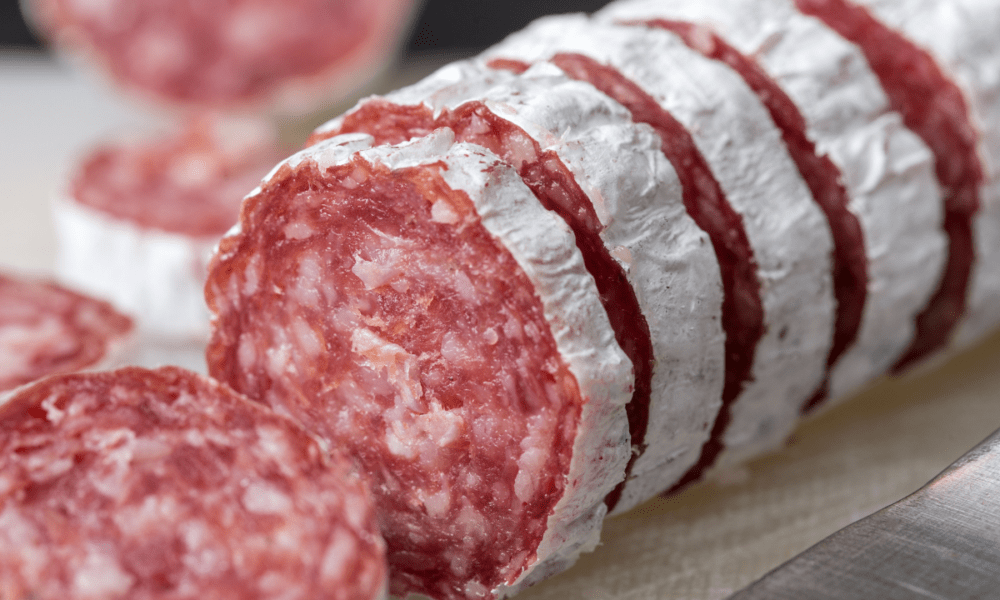 Allarme listeria e salmonella nel salame