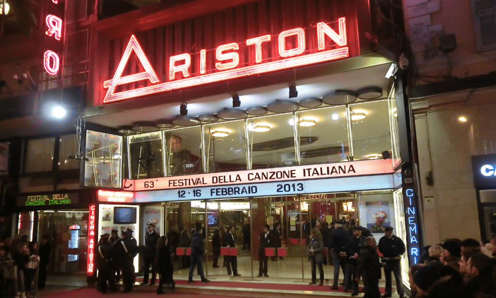 teatro Ariston