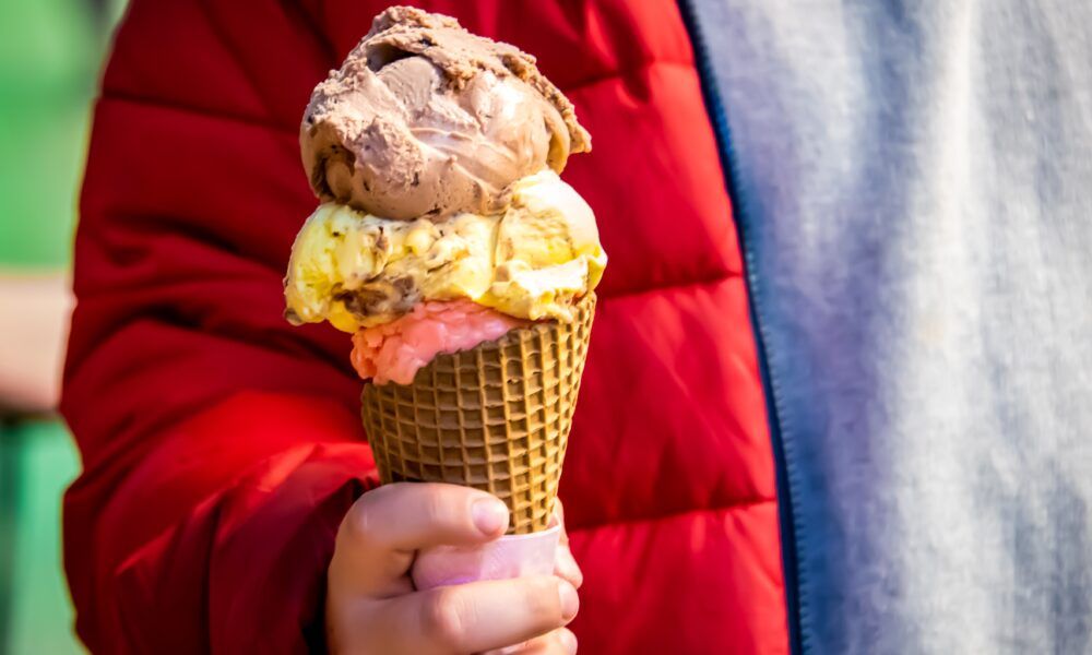 Gelato a Roma