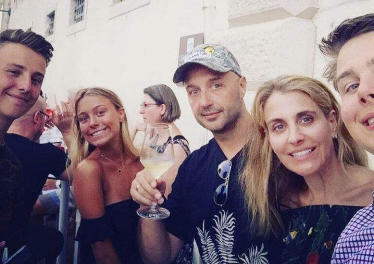 Joe Bastianich, Chi è La Moglie Deanna: Età, Lavoro E Figli