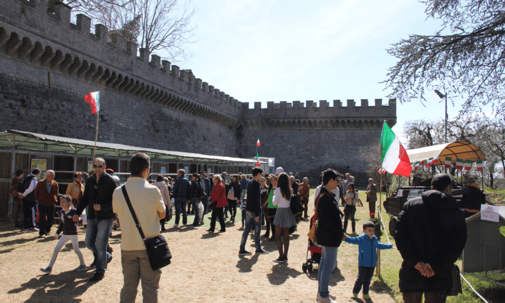 fiera di grottaferrata