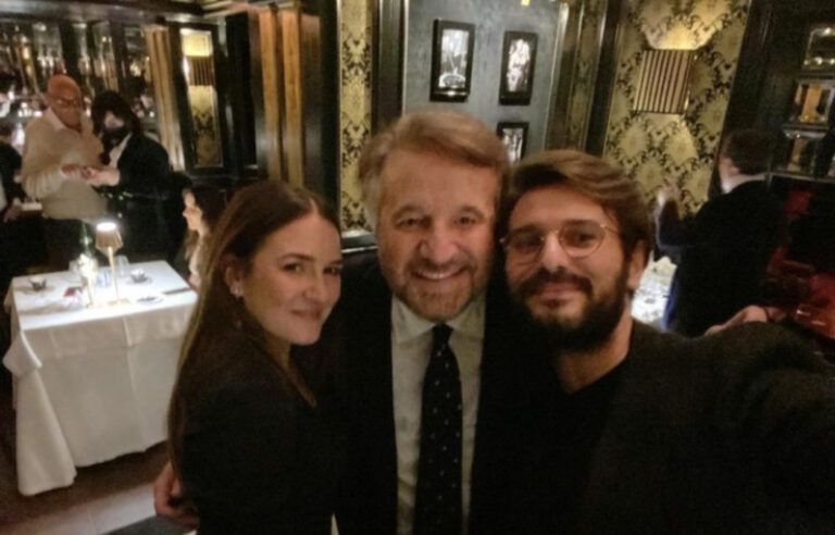 Christian De Sica chi sono i figli età lavoro vita privata