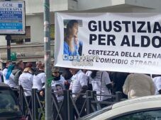 Giustizia per Aldo Abbrugiati morto sul GRA