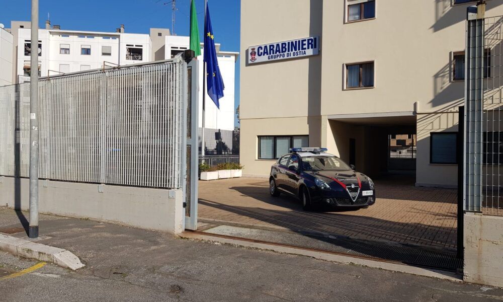 Raduno Associazione Nazionale Carabinieri 2023 a Ostia