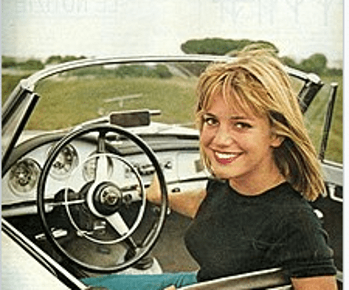 Catherine Spaak