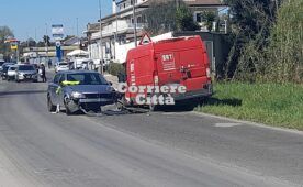 Incidente Laurentina Ardea oggi