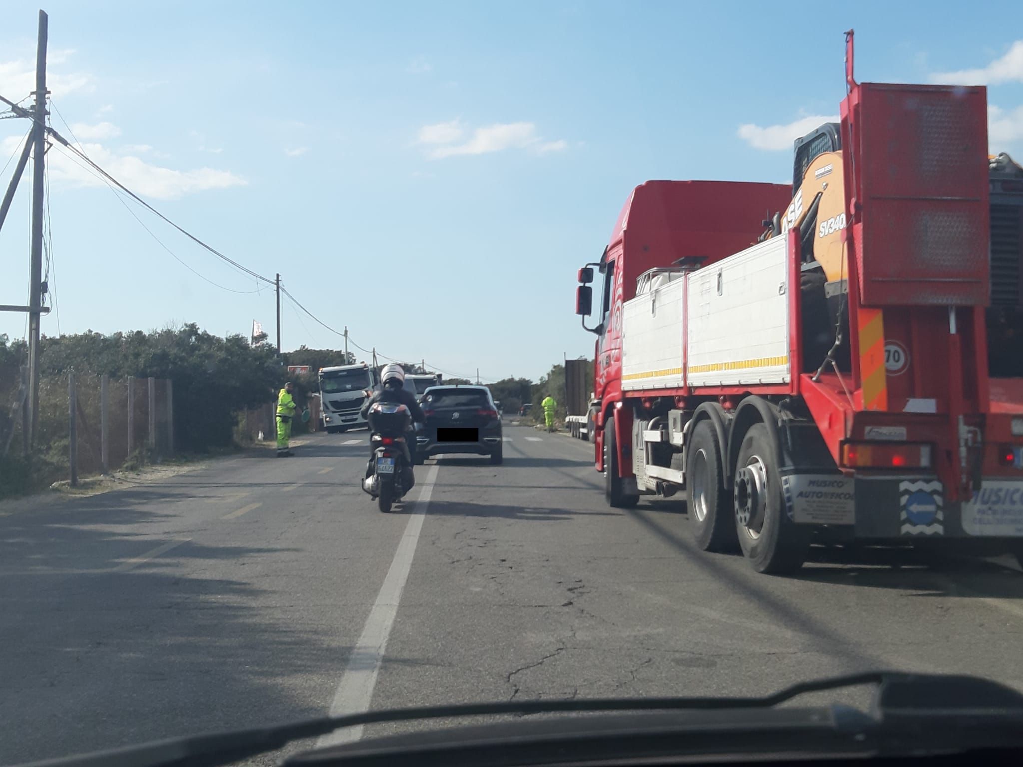 Lavori Cantieri Ostia