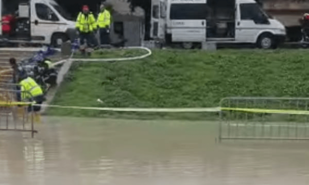 Maltempo A Roma | Bomba D' Acqua E Disagi | Chiusa Stazione Metro ...