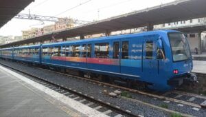 metromare Roma-Lido chiusa per lavori, i bus sostitutivi