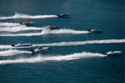 mondiale di motonautica XCAT