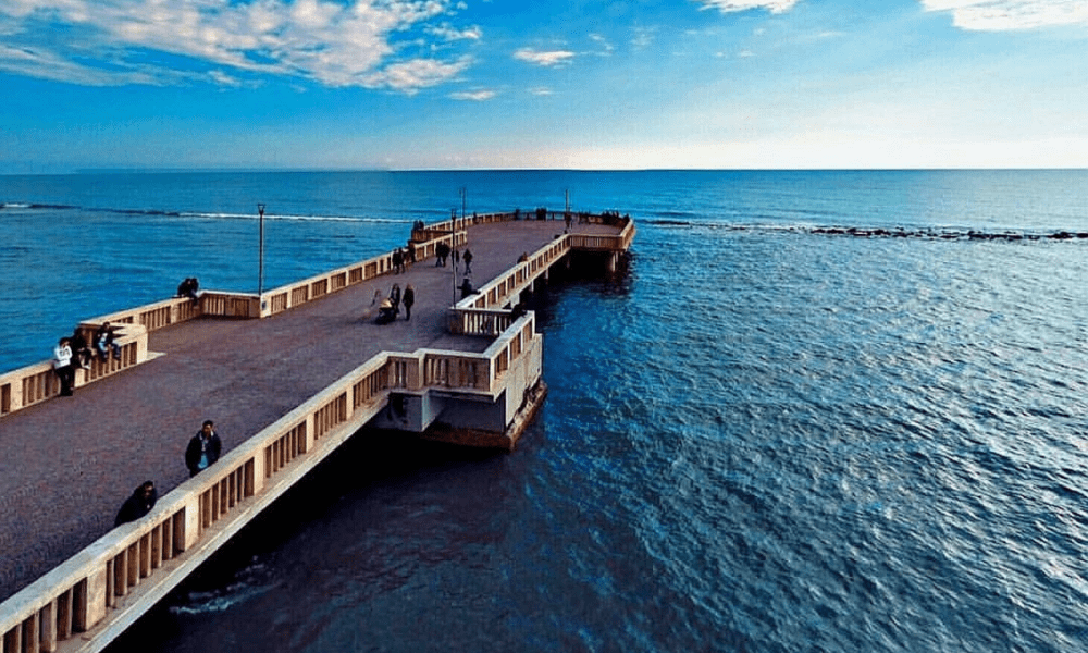 pontile di ostia