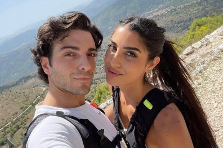 Gianluca Ginoble De Il Volo Chi è La Fidanzata Eleonora Venturini Storaro Età Lavoro Foto E 