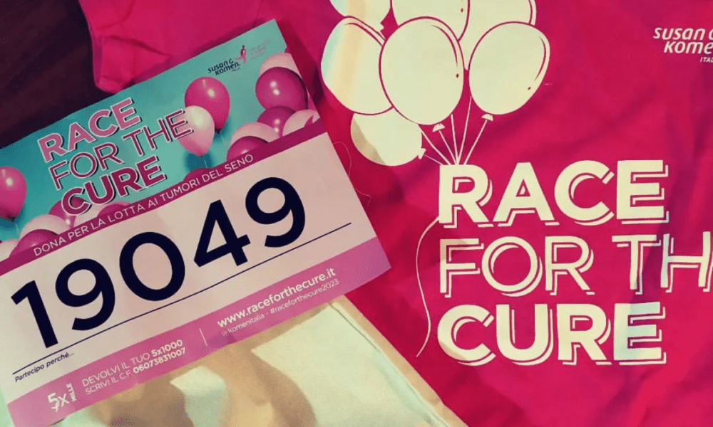 Race for the Cure 2023 al Circo Massimo, screening gratuiti e domenica