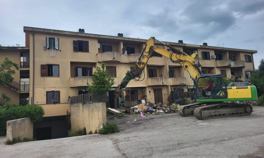 Demolizioni Ardea Salzare