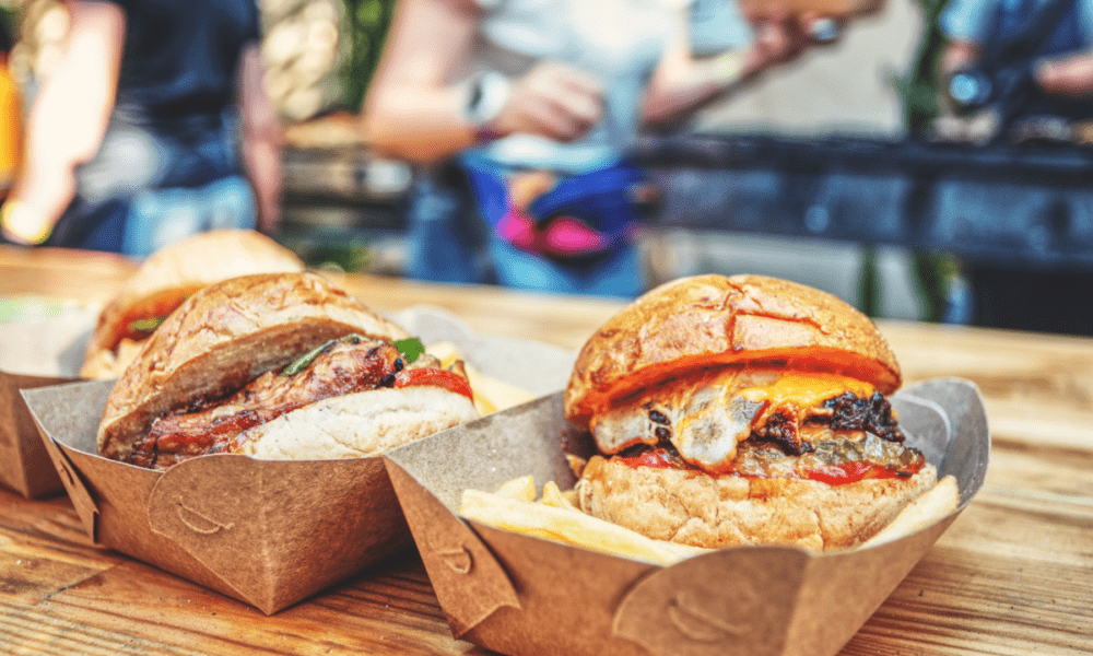 street food ostia antica