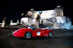 Mille Miglia 2023 Roma