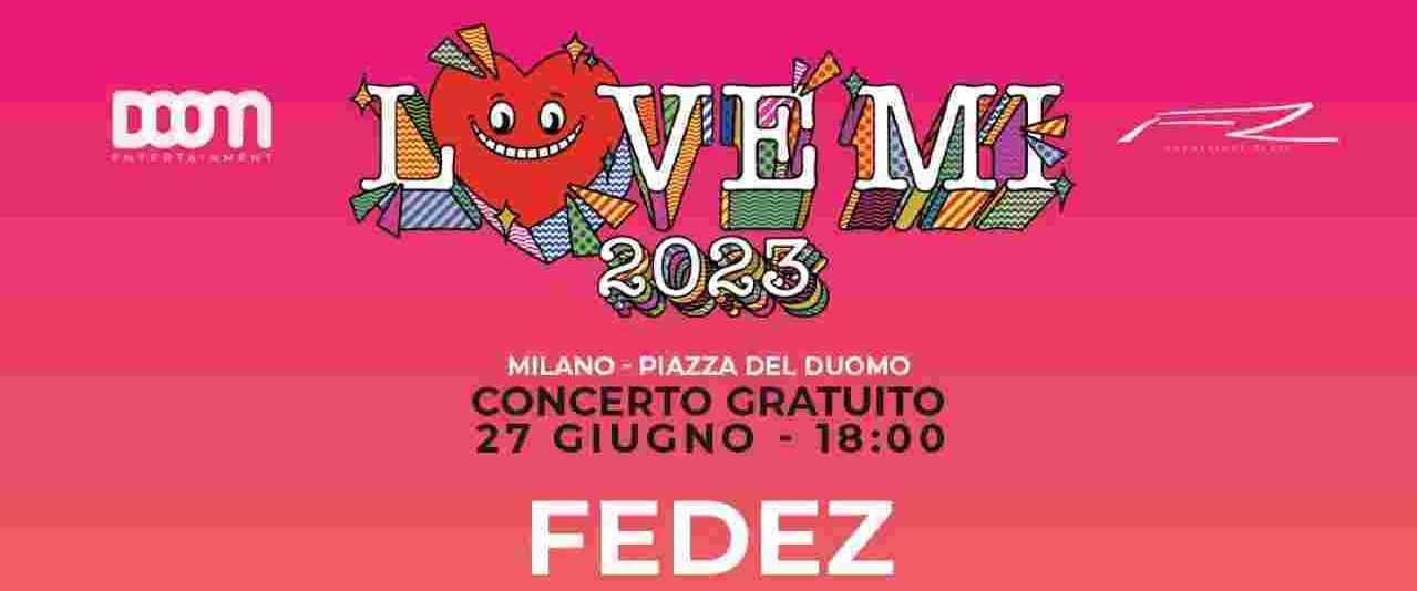 Love mi 2023