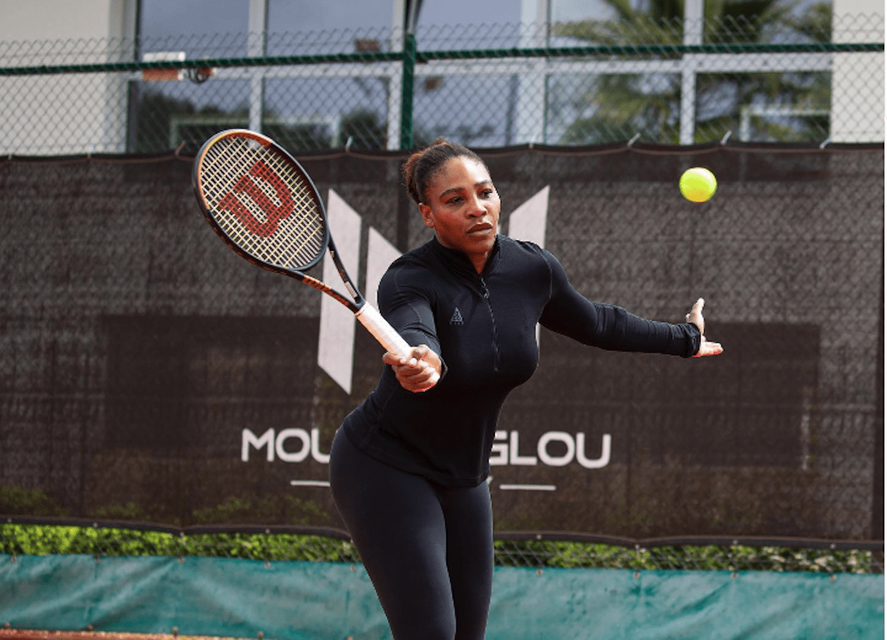 Serena Williams