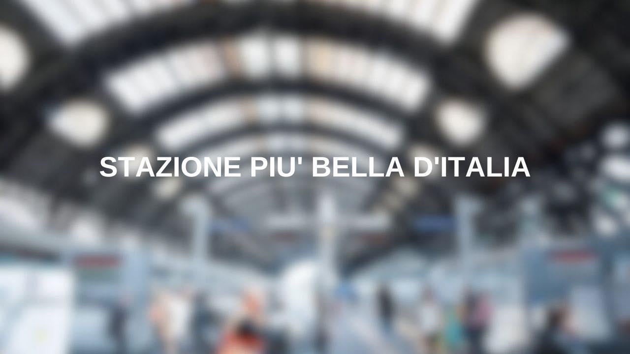 Stazione più bella d'Italia