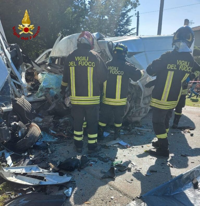 Incidente Mortale Tra Borgo Montello E Cisterna, La Vittima Aveva 62 ...