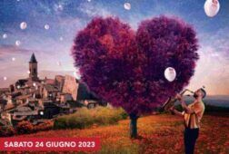 Notte Romantica 2023. dove e quando