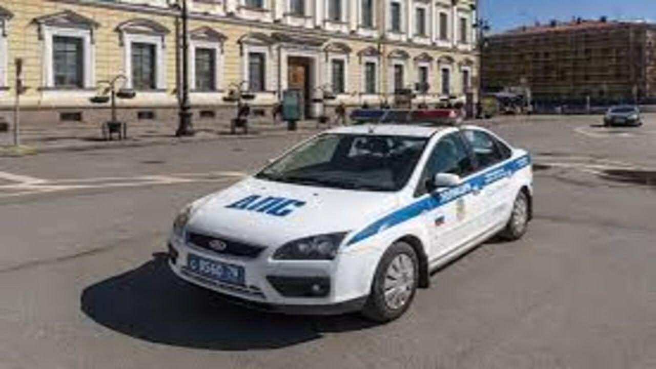 Polizia russa