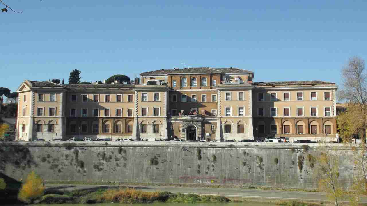 Arcispedale Santo Spirito in Sassia a Roma