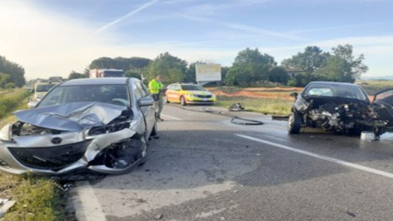 incidente mortale: nei weekend del 2023 si sono registrate 600 vittime