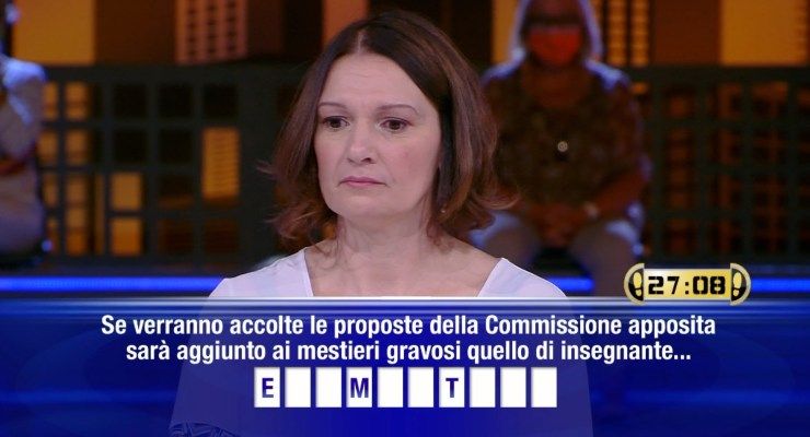 Eleonora Vecchiato di Caduta Libera