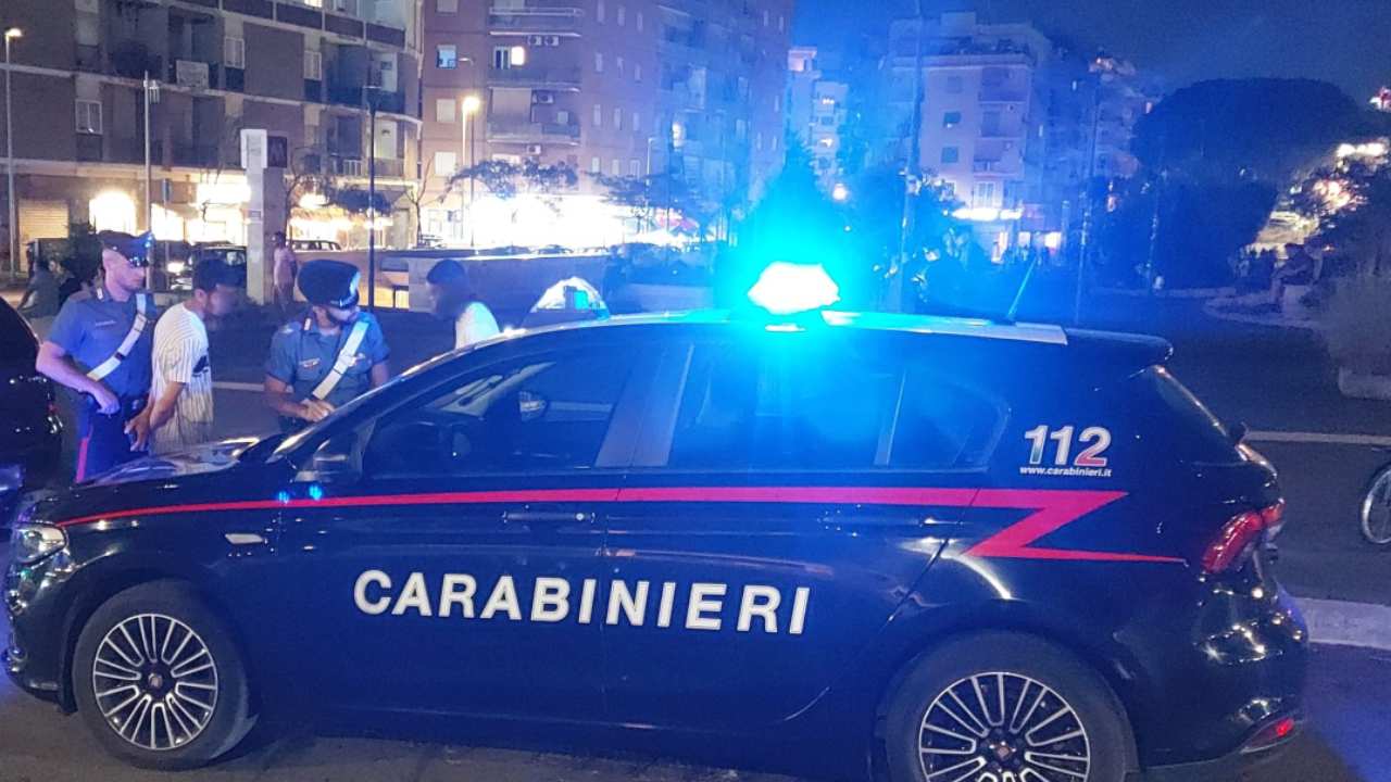 Sequestrato a Roma per un debito