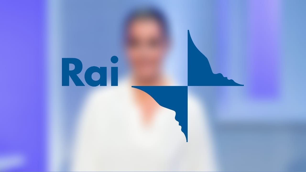 Conduttrice RAI