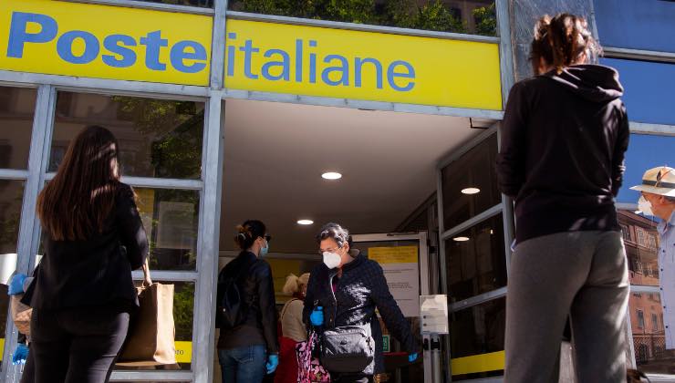 Cosa da Poste Italiane