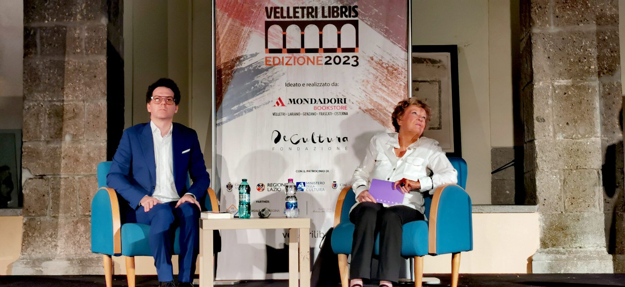 Dacia Maraini A Velletri La Scrittrice Ha Presentato Il Suo Ultimo Libro