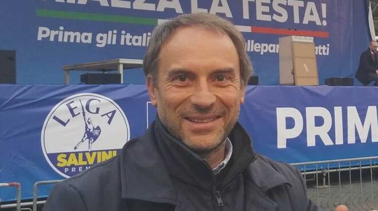 Daniele Giannini Lega 20230731