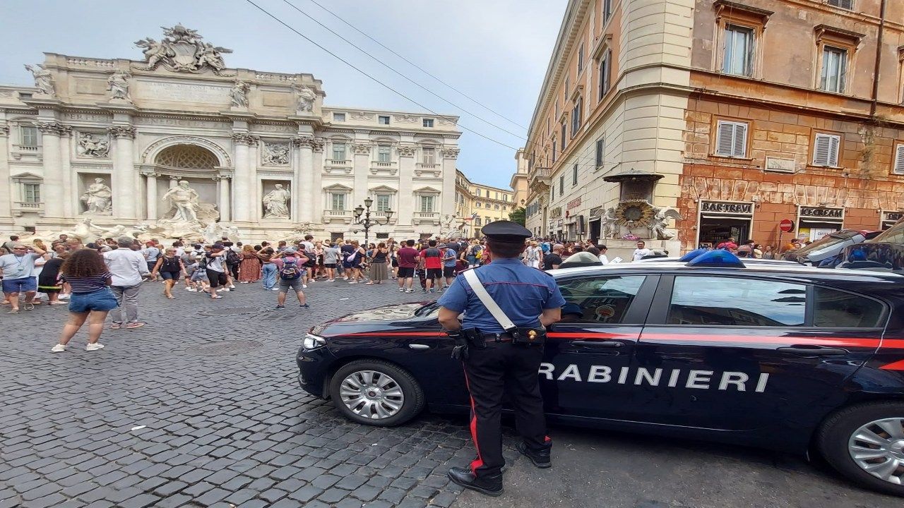 controlli carabinieri