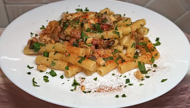 La pasta delle 3 di notte